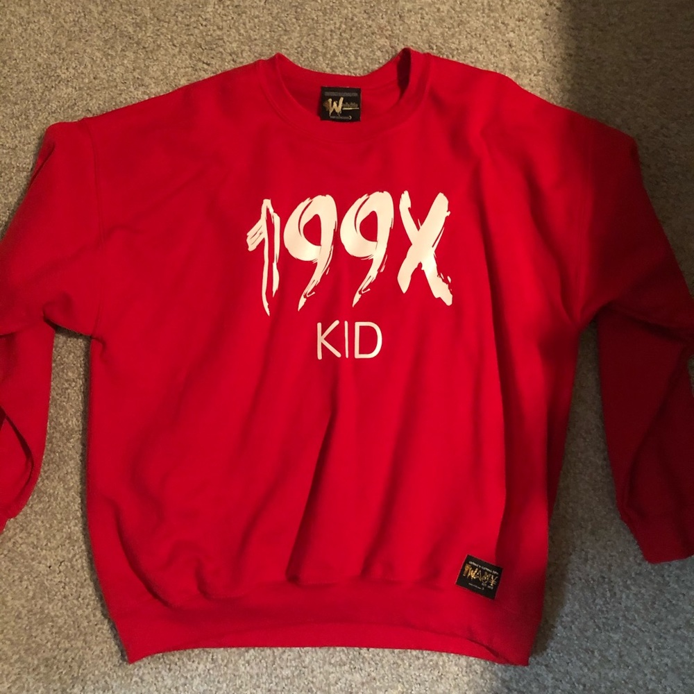199X Crewneck